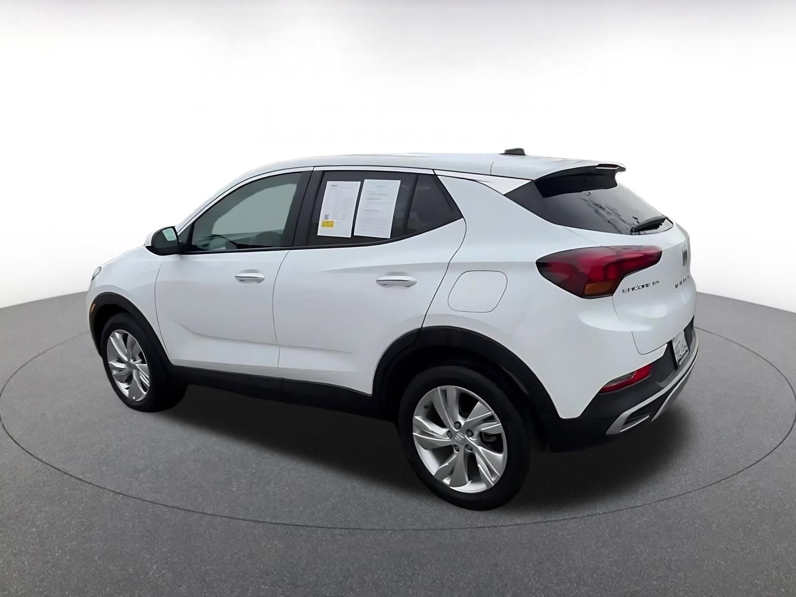 Thumbnail: 2025 Buick Encore GX - 10