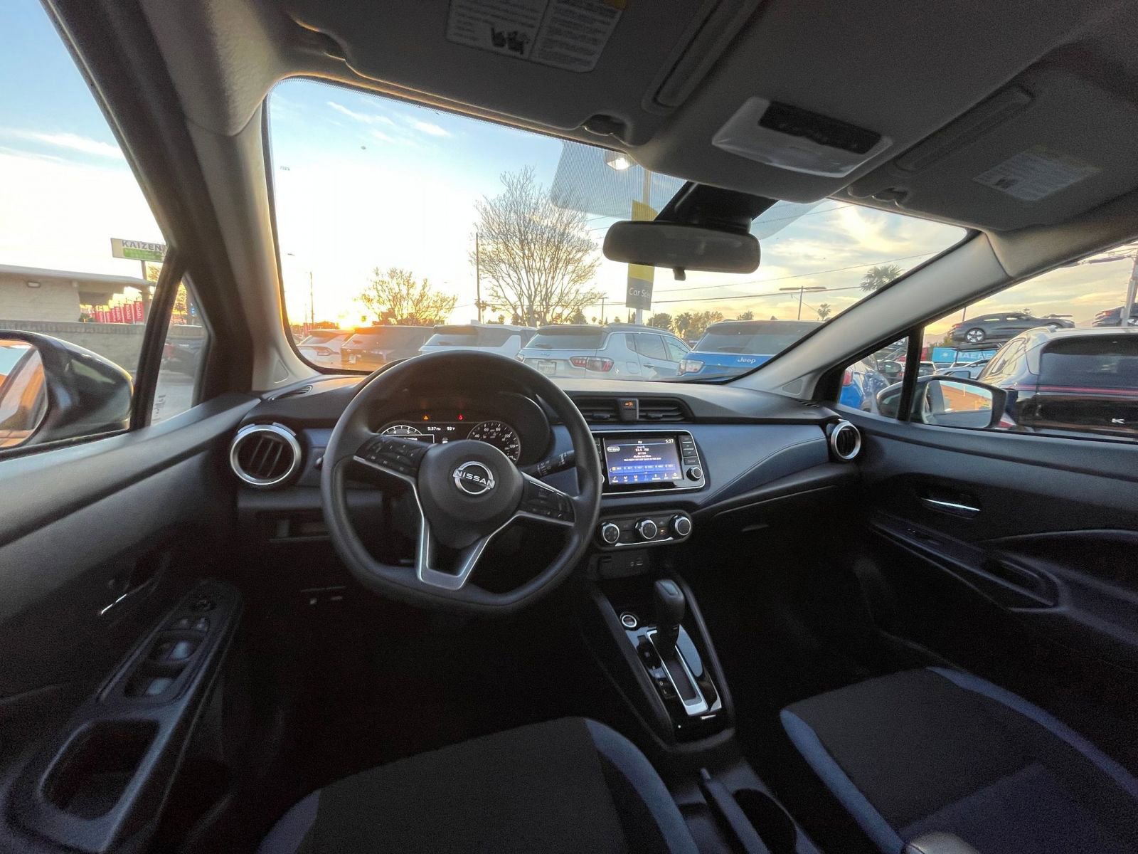 Thumbnail: 2025 Nissan Versa - 33