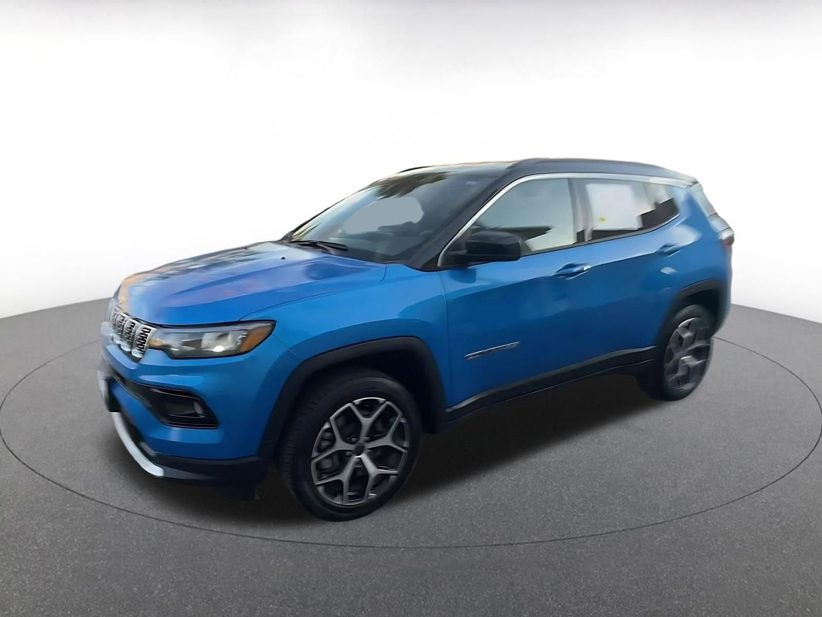 Thumbnail: 2025 Jeep Compass - 8