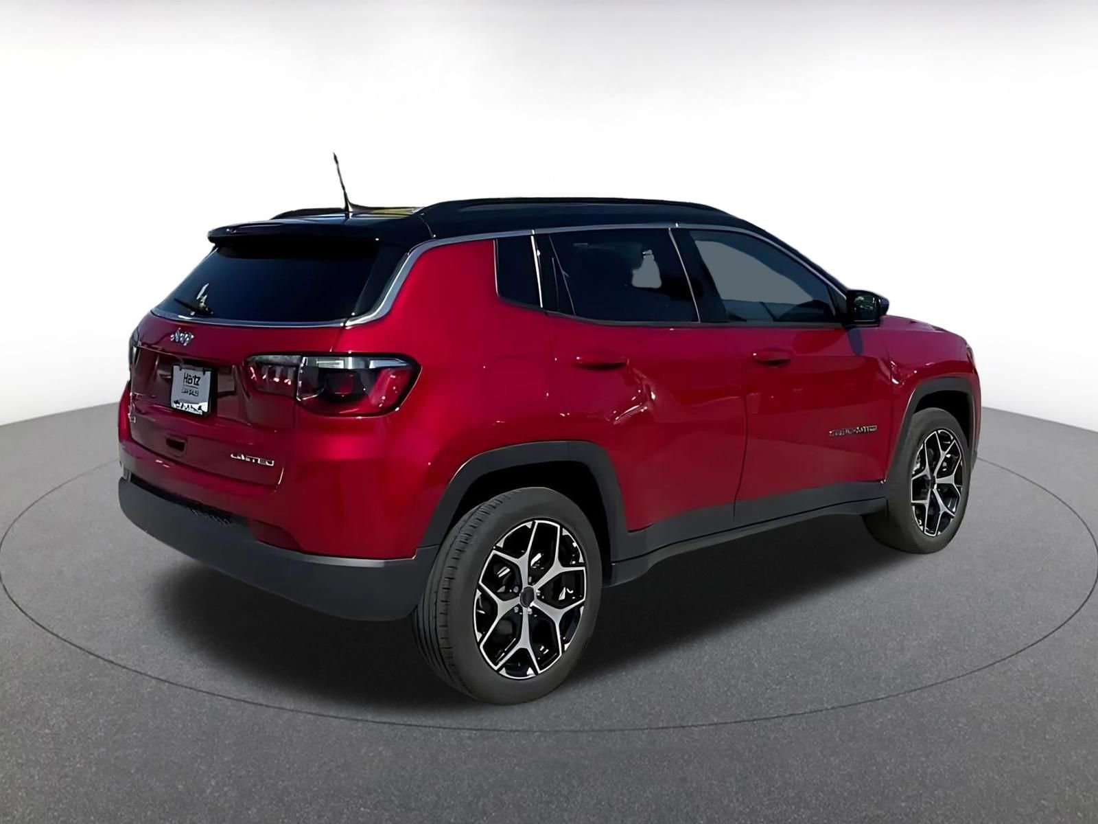 Thumbnail: 2025 Jeep Compass - 14