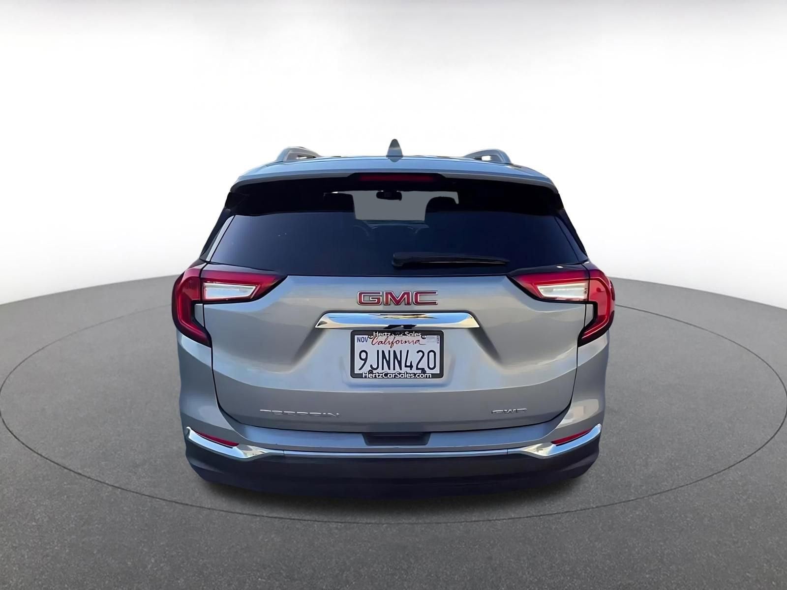 Thumbnail: 2024 GMC Terrain - 12