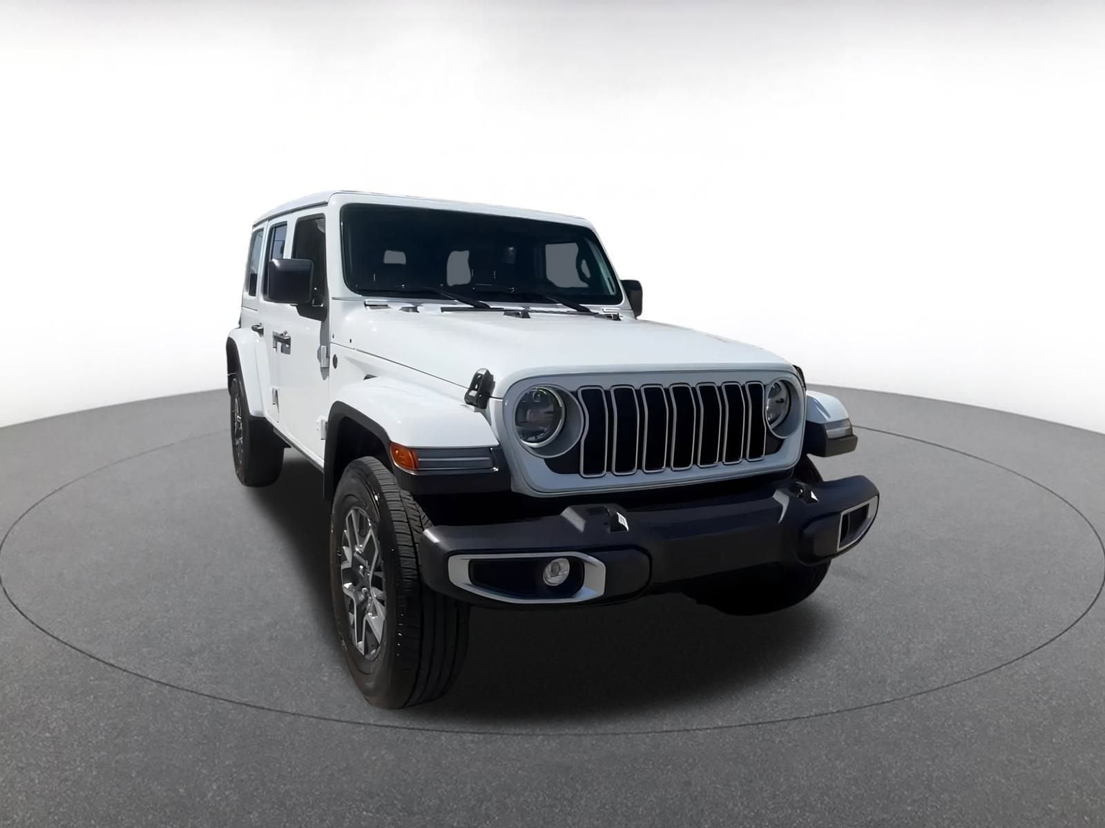 Thumbnail: 2025 Jeep Wrangler - 3