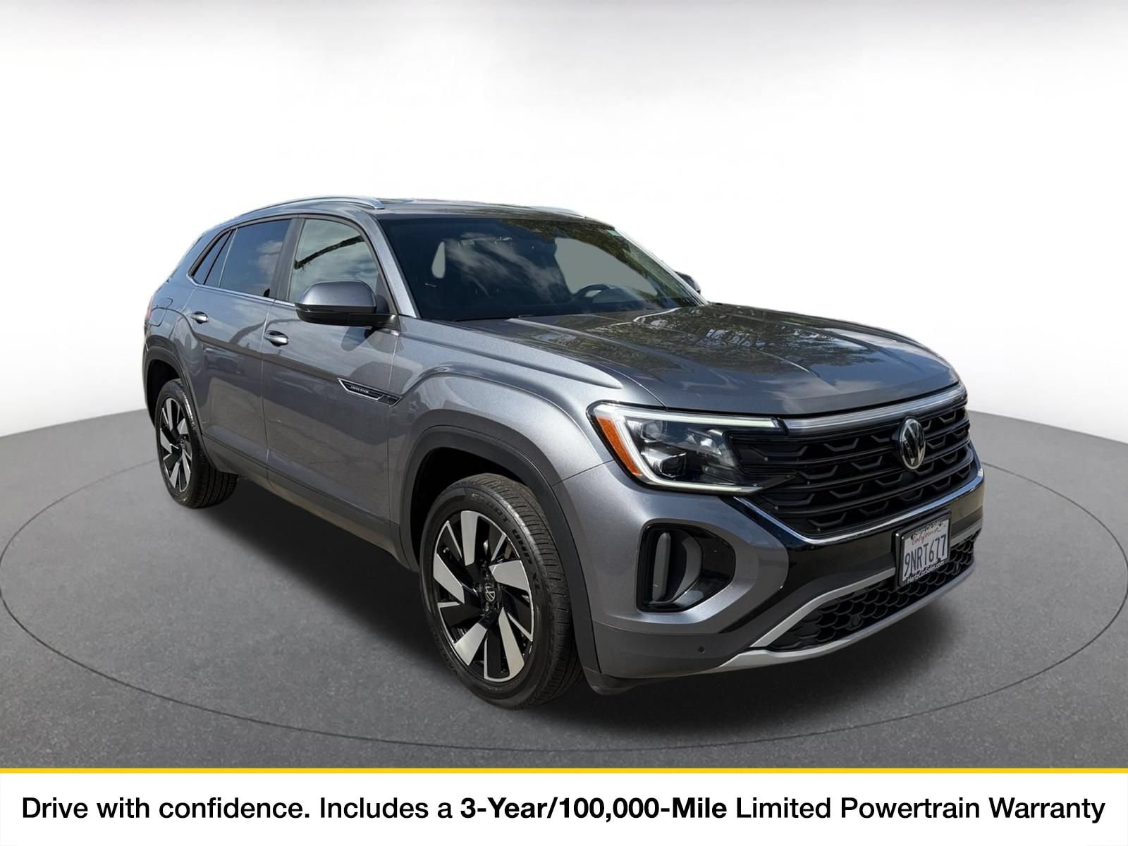 Thumbnail: 2025 Volkswagen Atlas - 1
