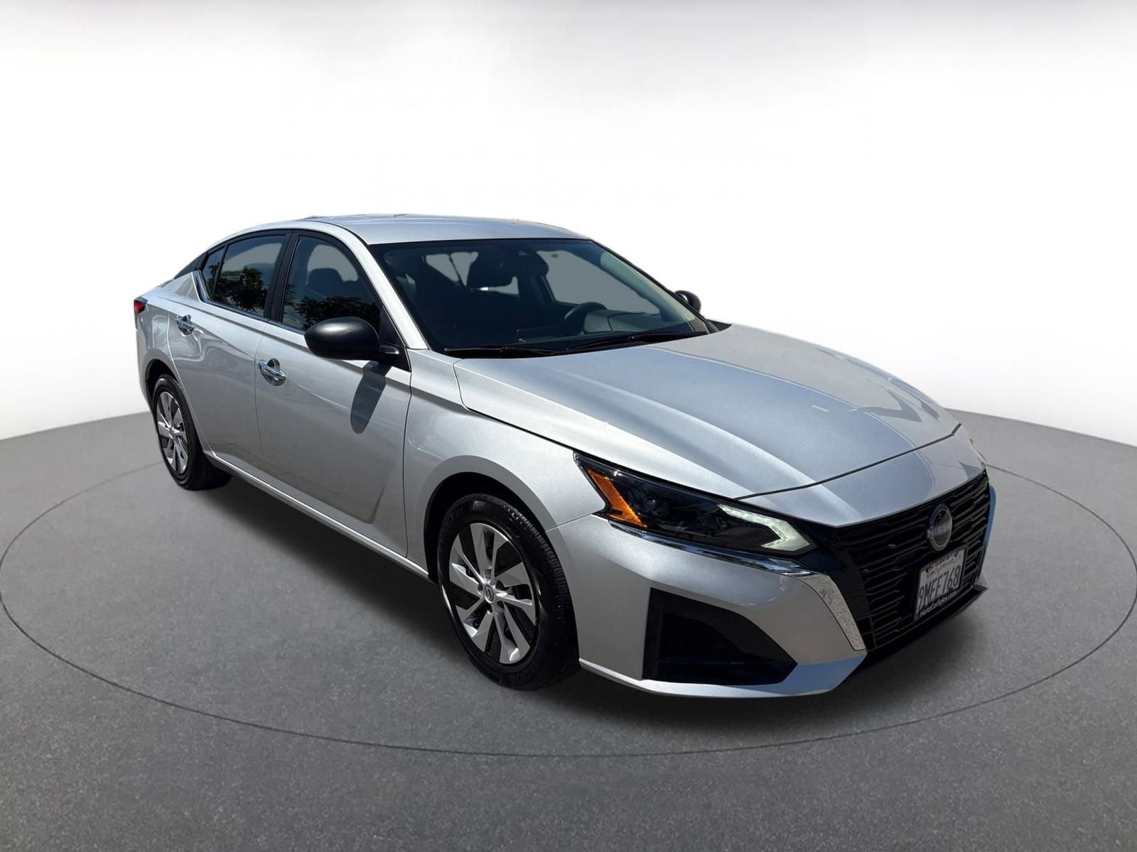 Thumbnail: 2024 Nissan Altima - 1