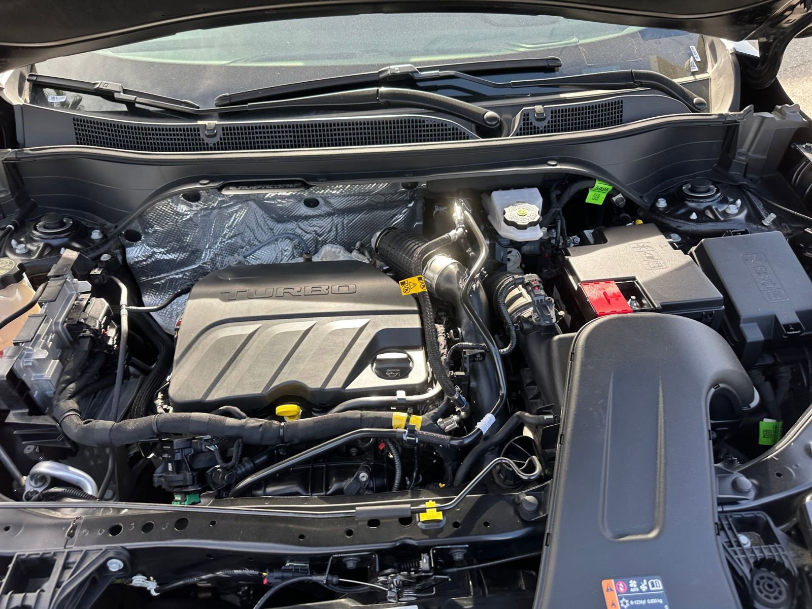 Thumbnail: 2025 Chevrolet Trax - 31