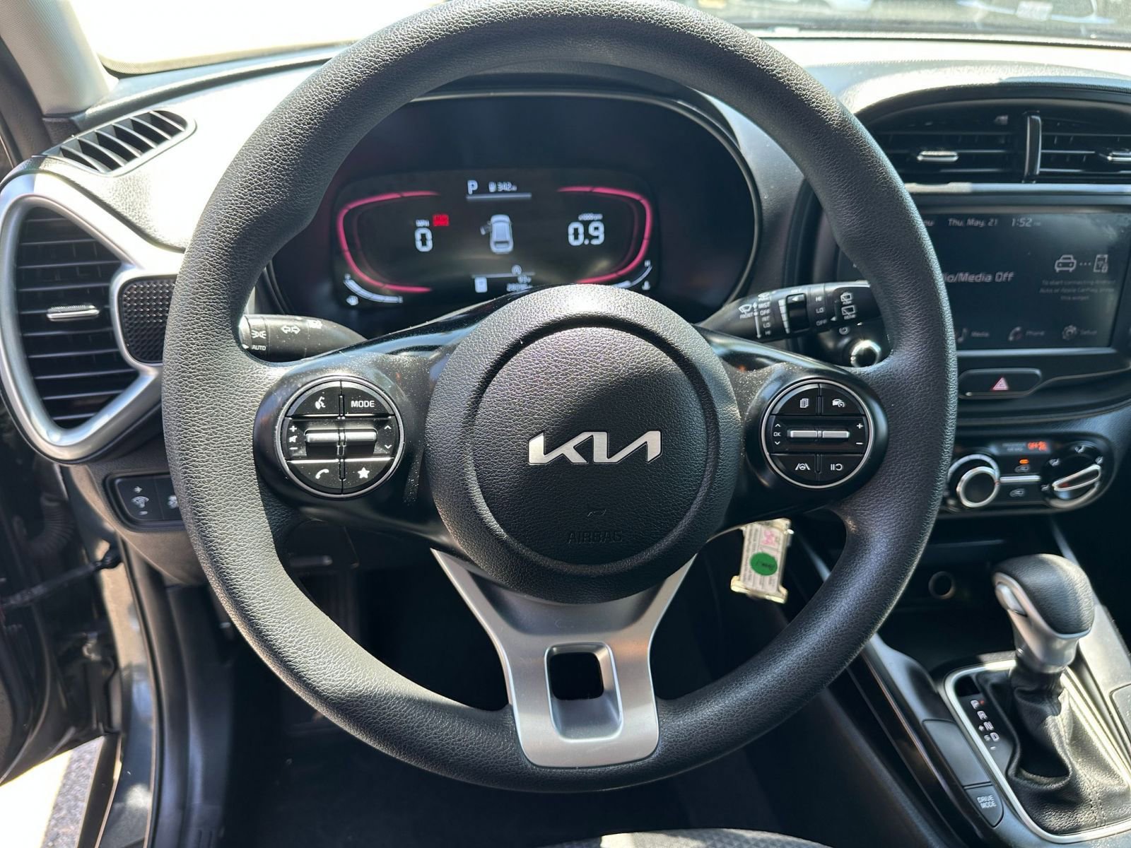 Thumbnail: 2025 Kia Soul - 25
