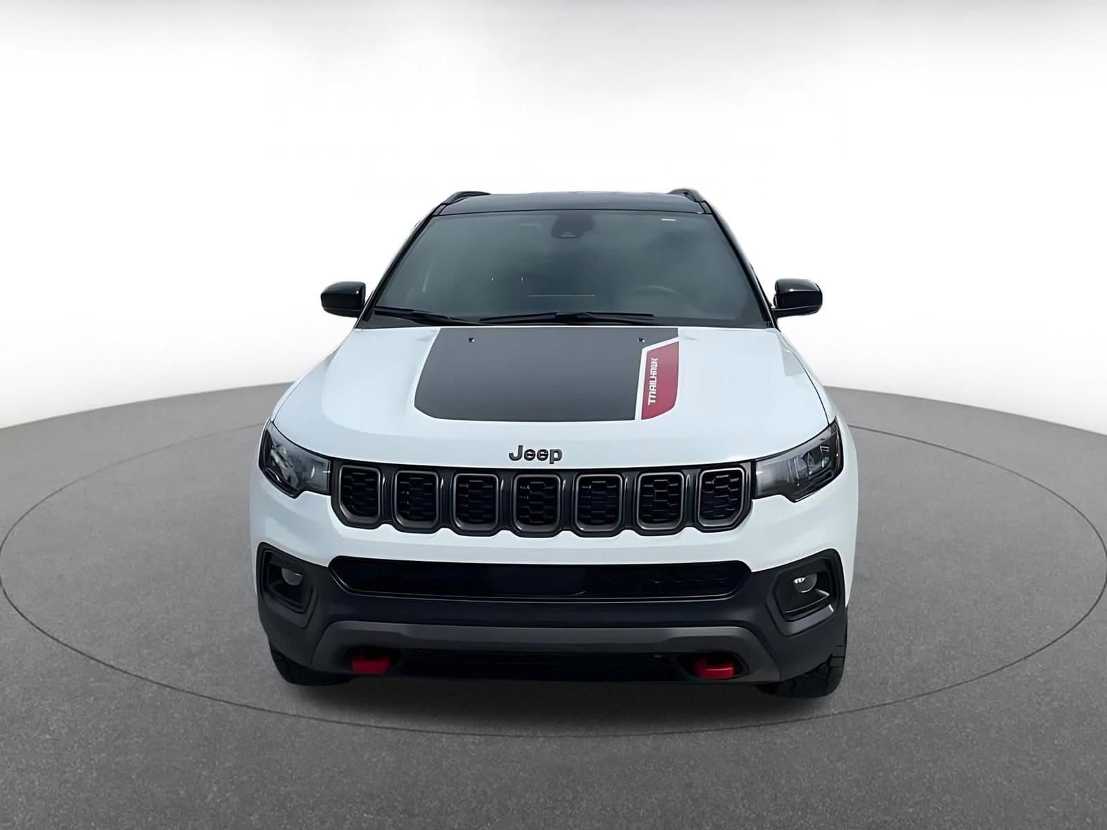 Thumbnail: 2025 Jeep Compass - 4