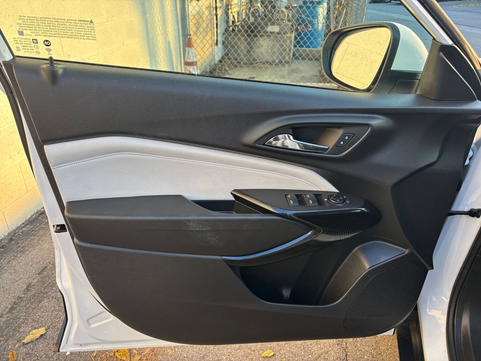 Thumbnail: 2025 Chevrolet Trax - 20