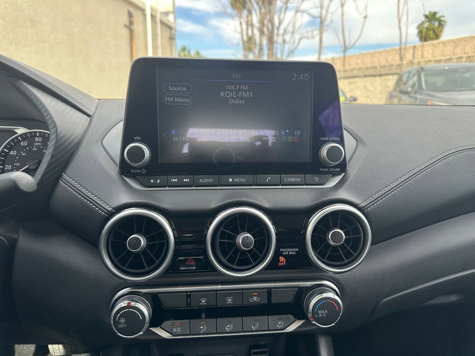 Thumbnail: 2025 Nissan Sentra - 17