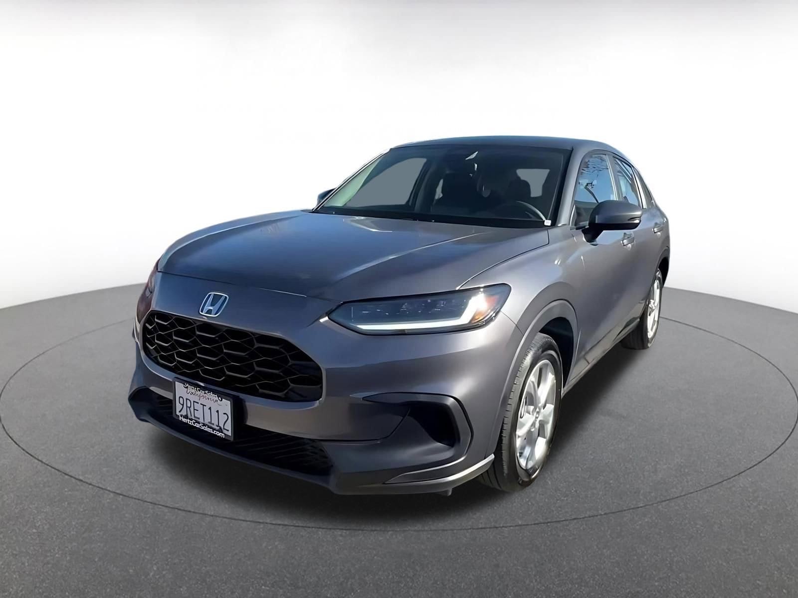 Thumbnail: 2025 Honda HR-V - 7