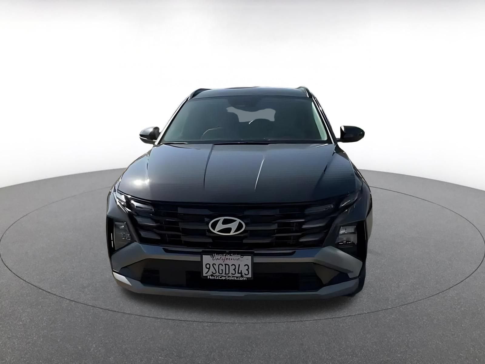 Thumbnail: 2025 Hyundai Tucson - 4