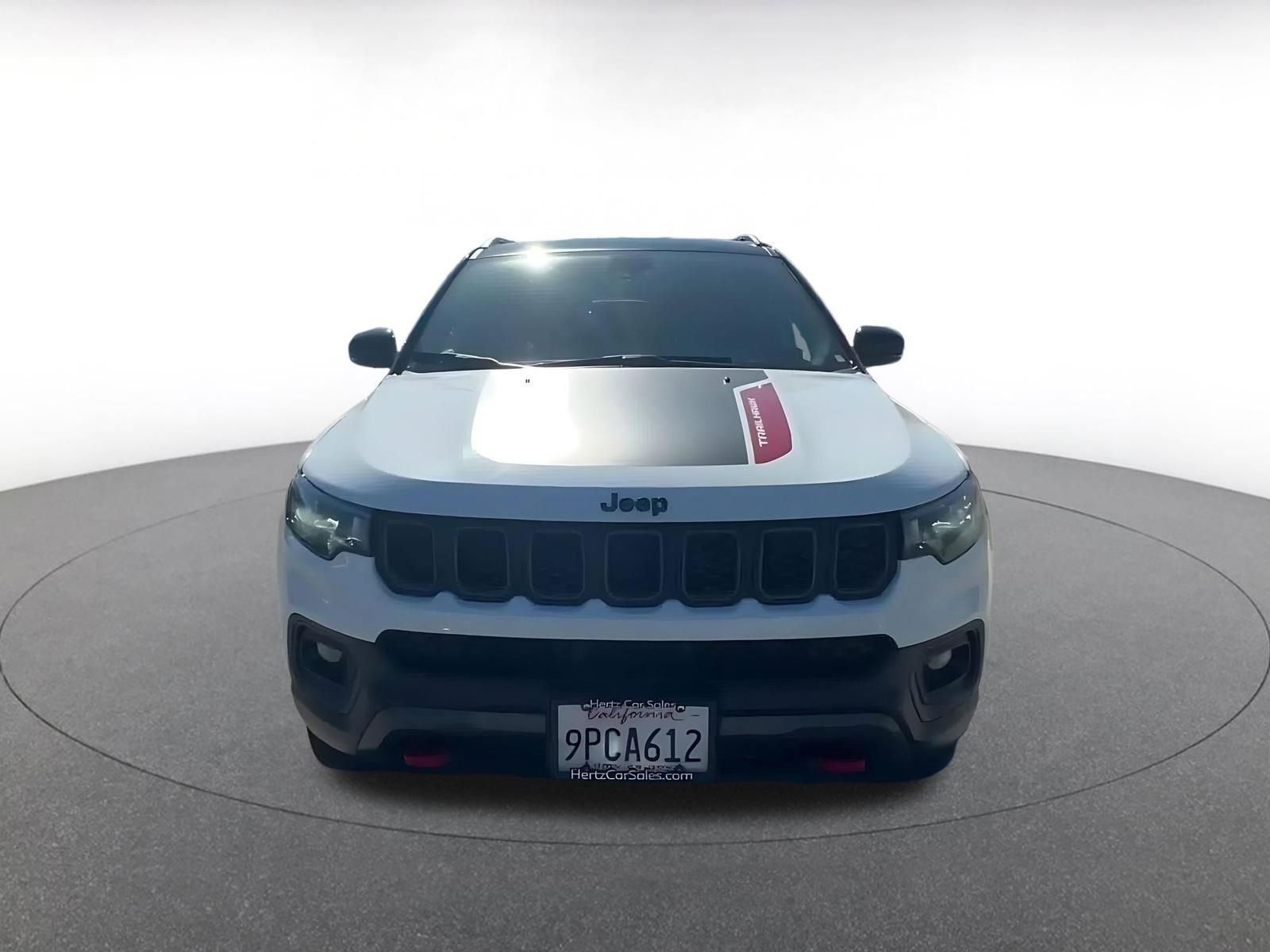 Thumbnail: 2025 Jeep Compass - 4