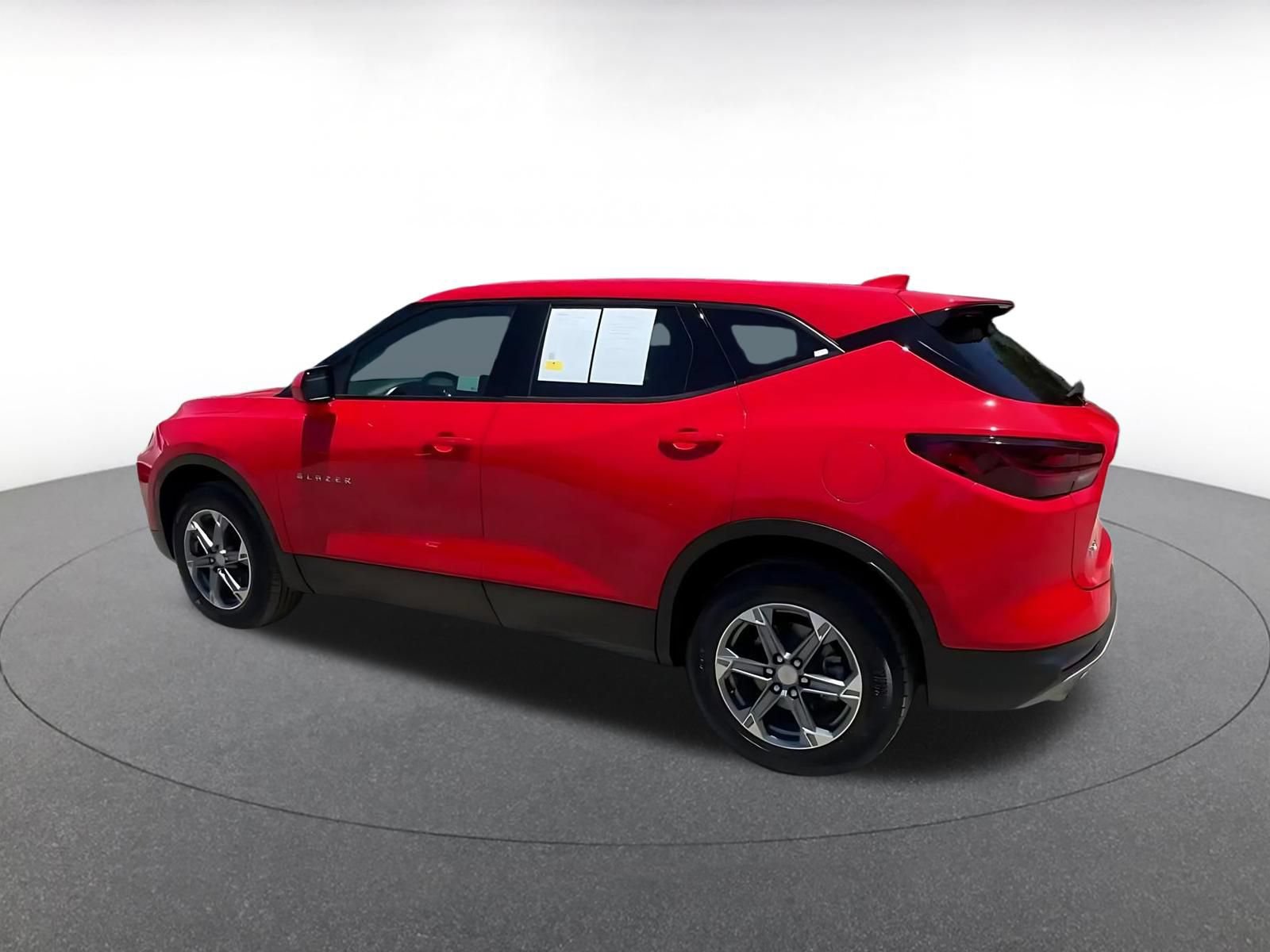 Thumbnail: 2025 Chevrolet Blazer - 10