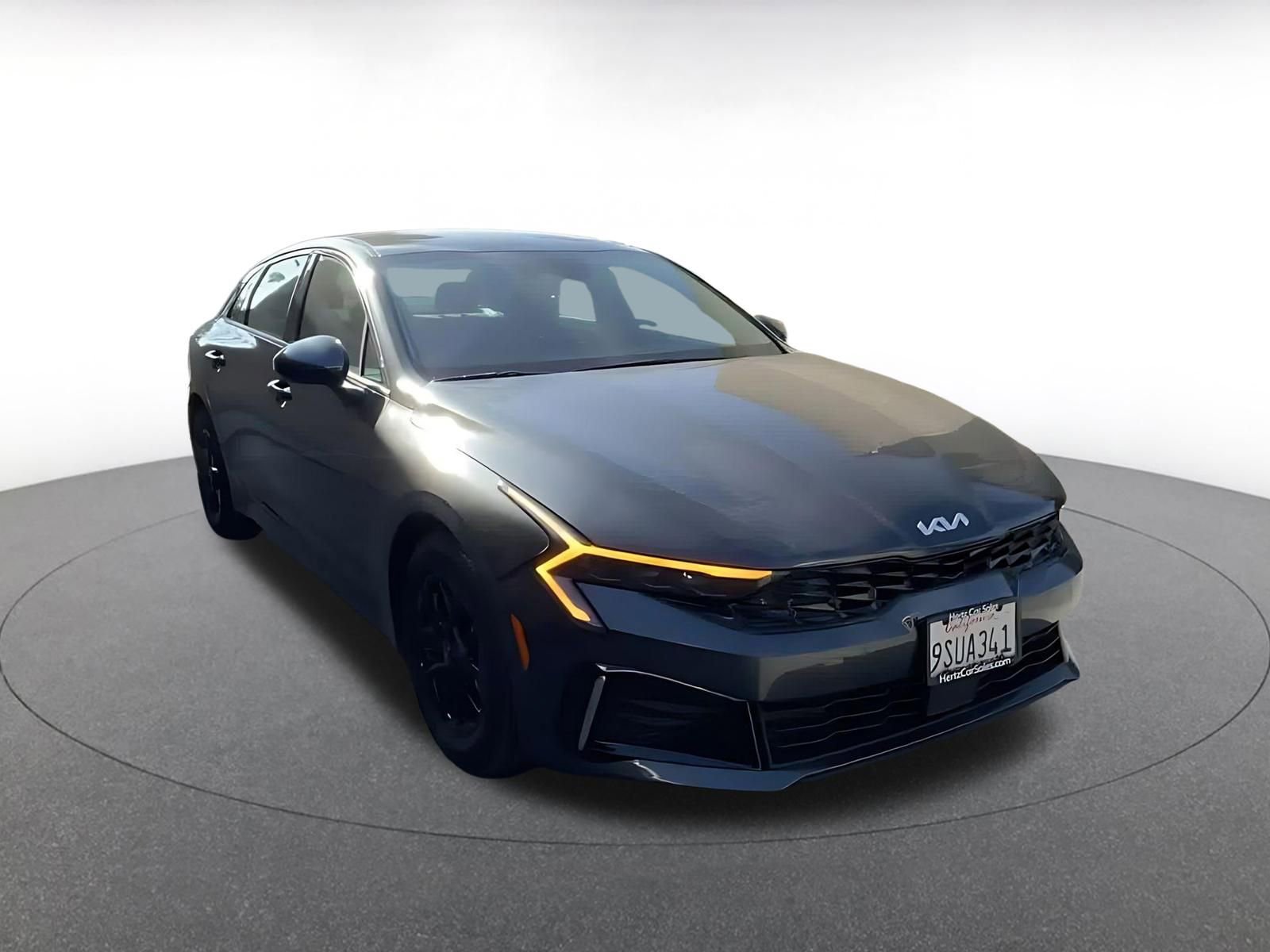 Thumbnail: 2025 Kia K5 - 3