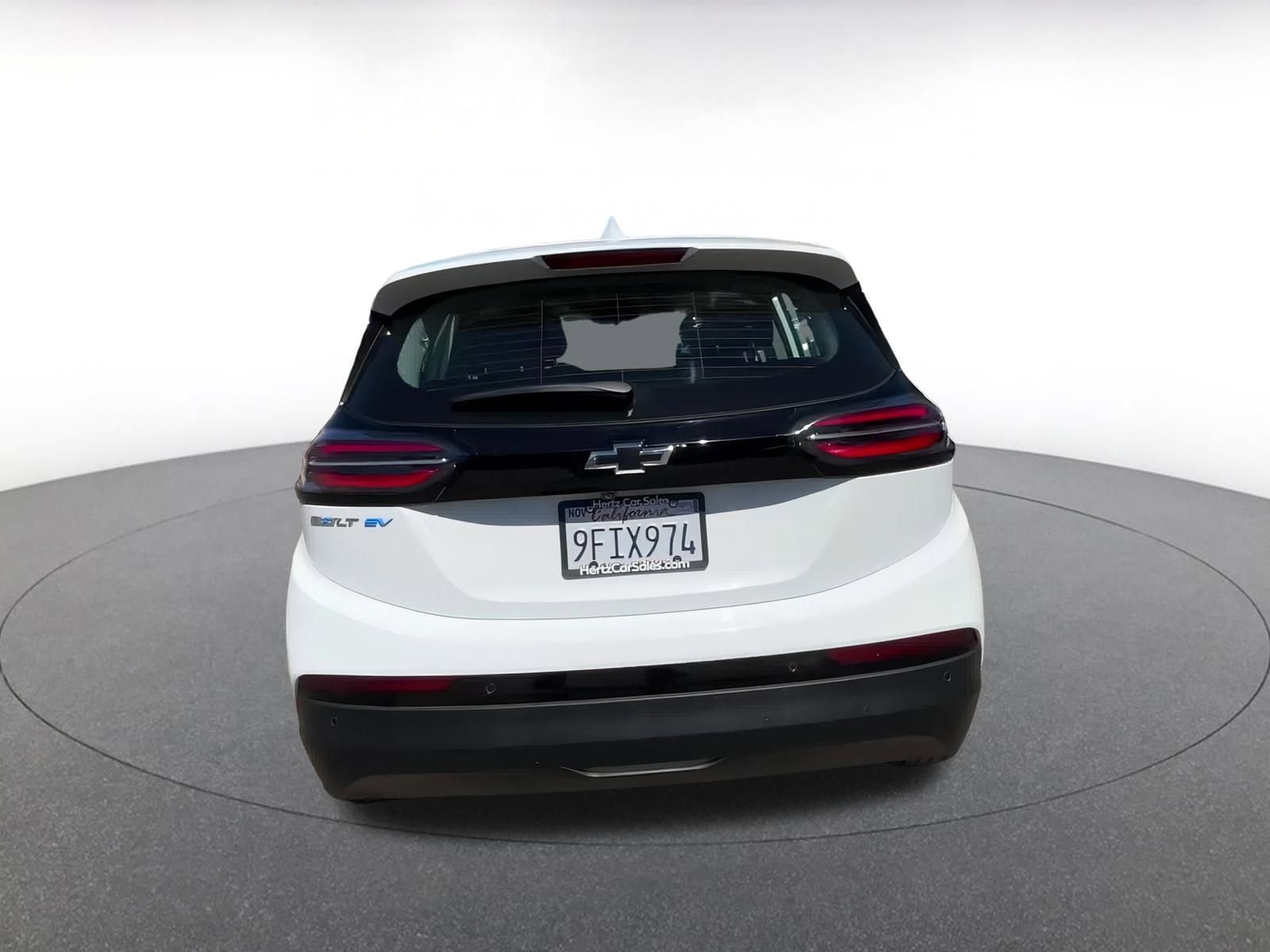 Thumbnail: 2023 Chevrolet Bolt EV - 12