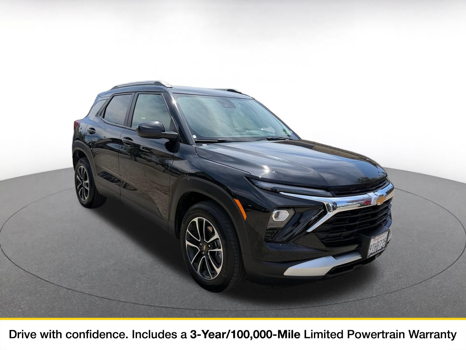 2025 Chevrolet Trailblazer