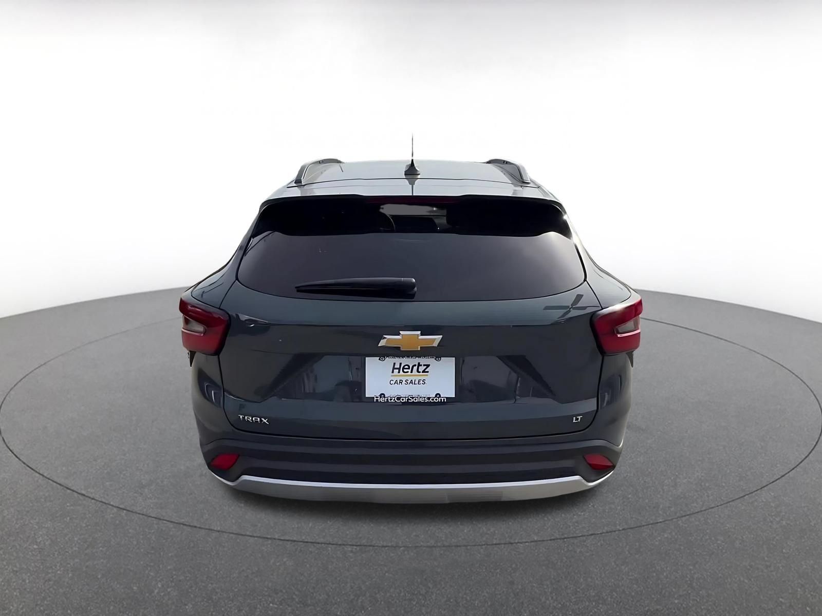 Thumbnail: 2025 Chevrolet Trax - 12