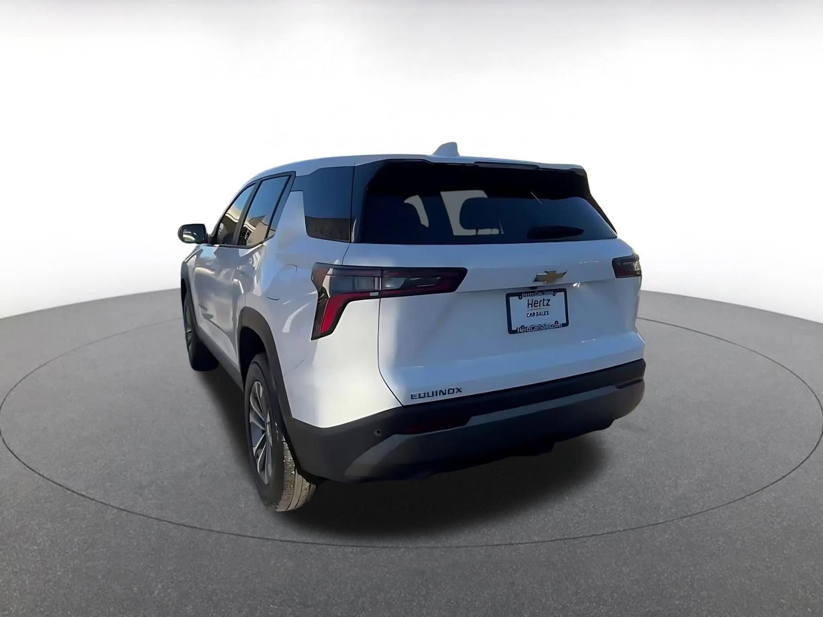 Thumbnail: 2025 Chevrolet Equinox - 11