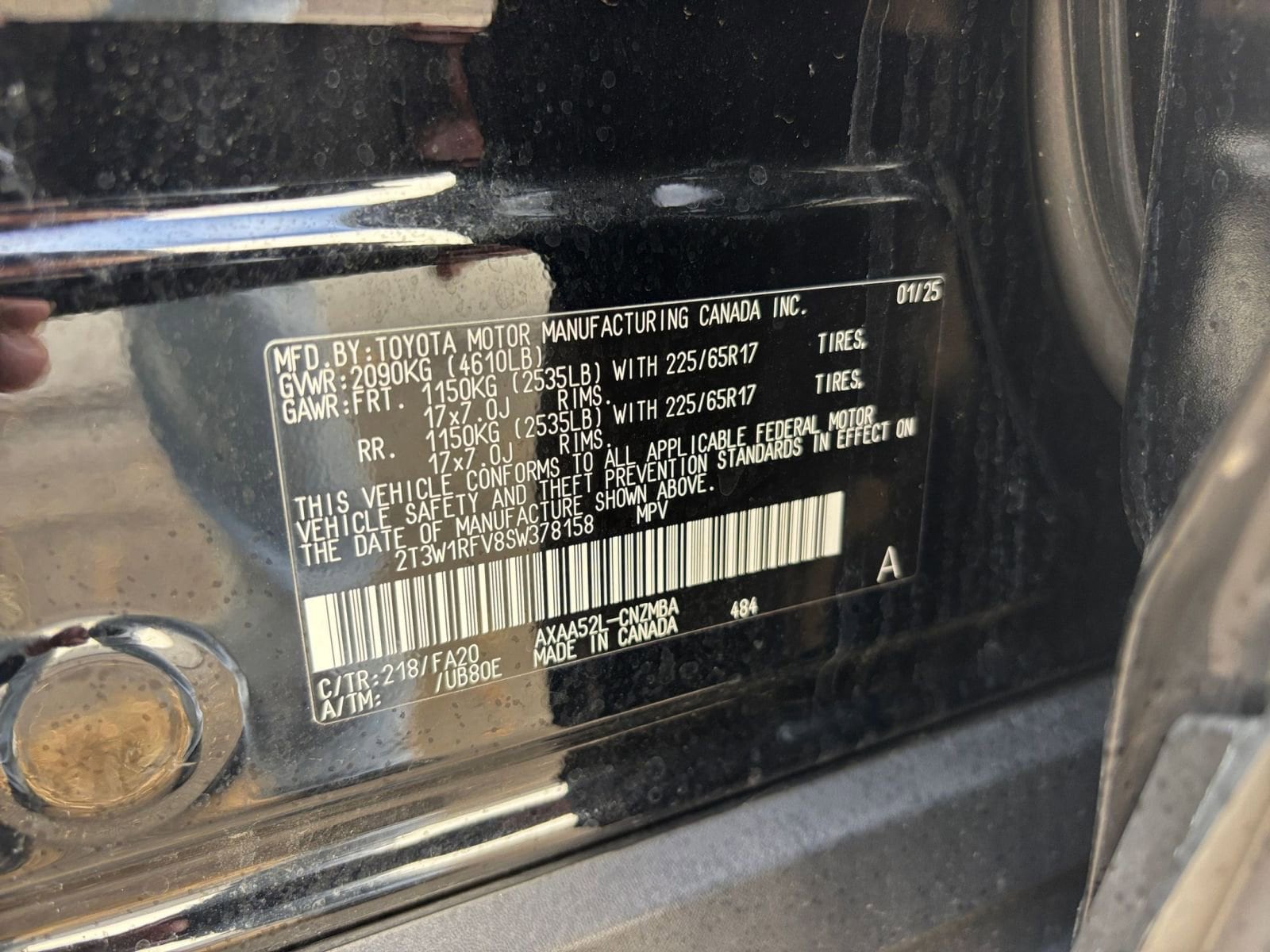 Thumbnail: 2025 Toyota RAV4 - 29