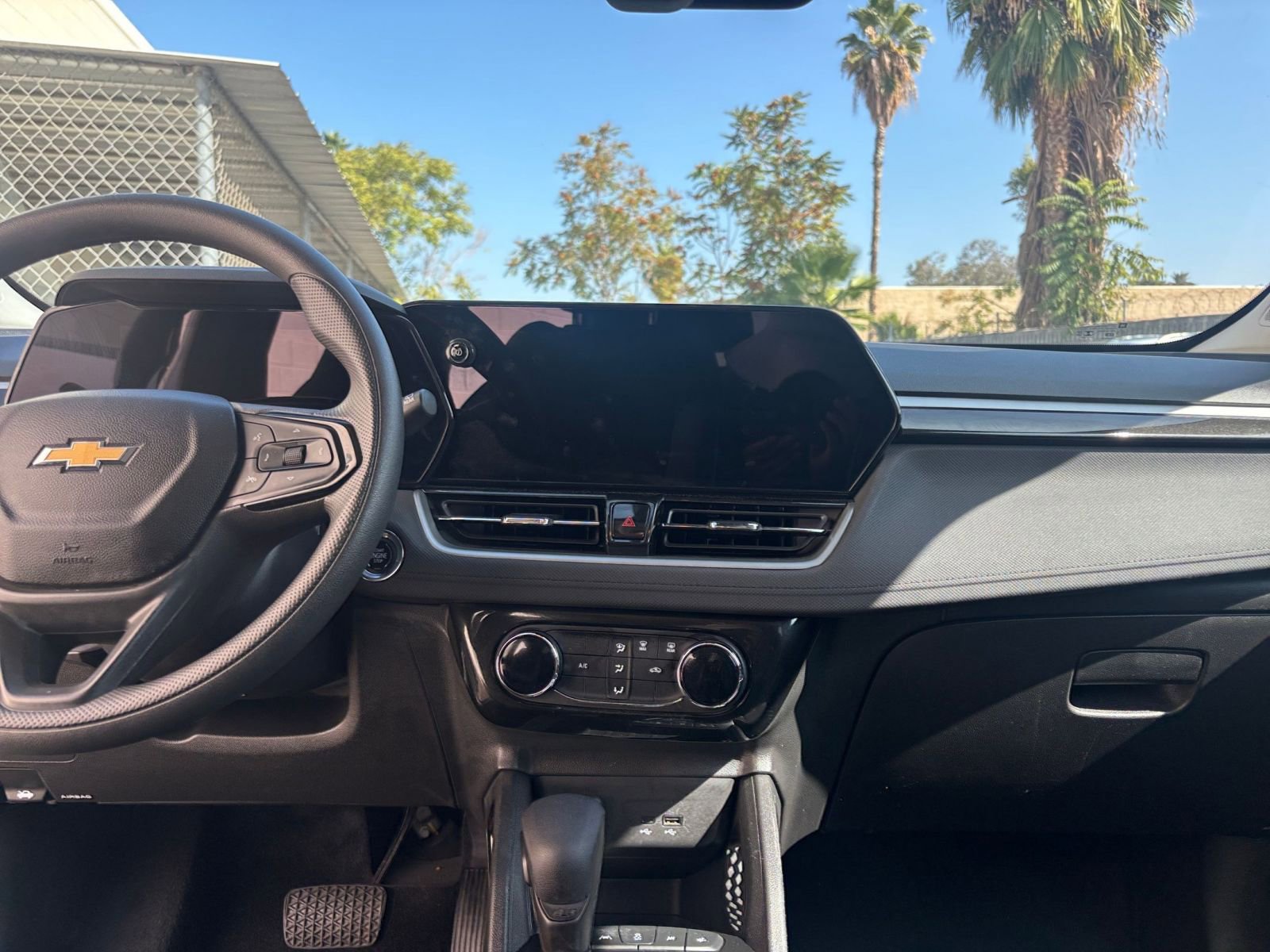 Thumbnail: 2025 Chevrolet TrailBlazer - 18