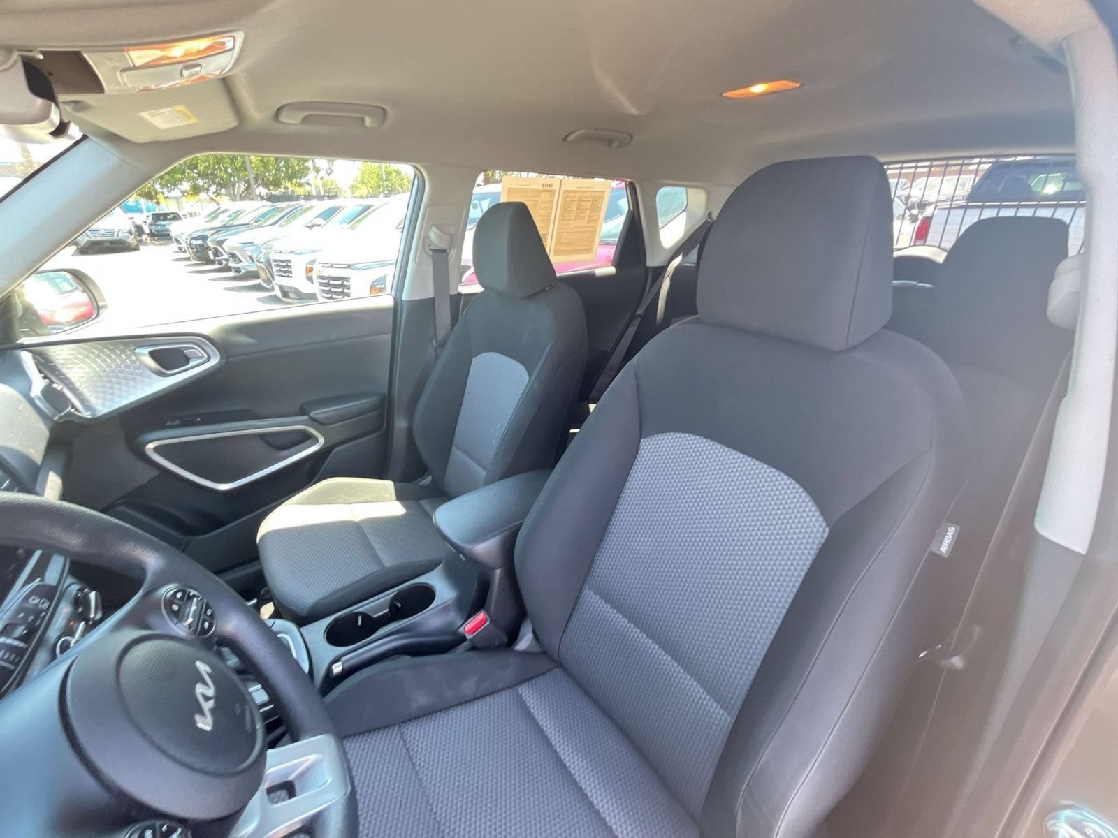 Thumbnail: 2025 Kia Soul - 23