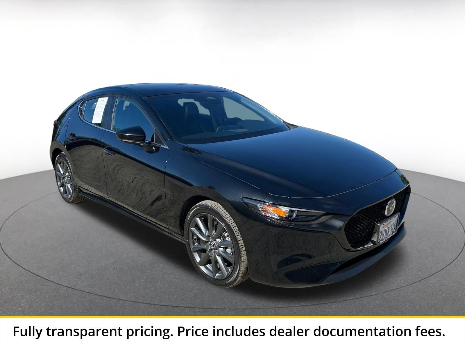 Thumbnail: 2026 Mazda Mazda3 - 1