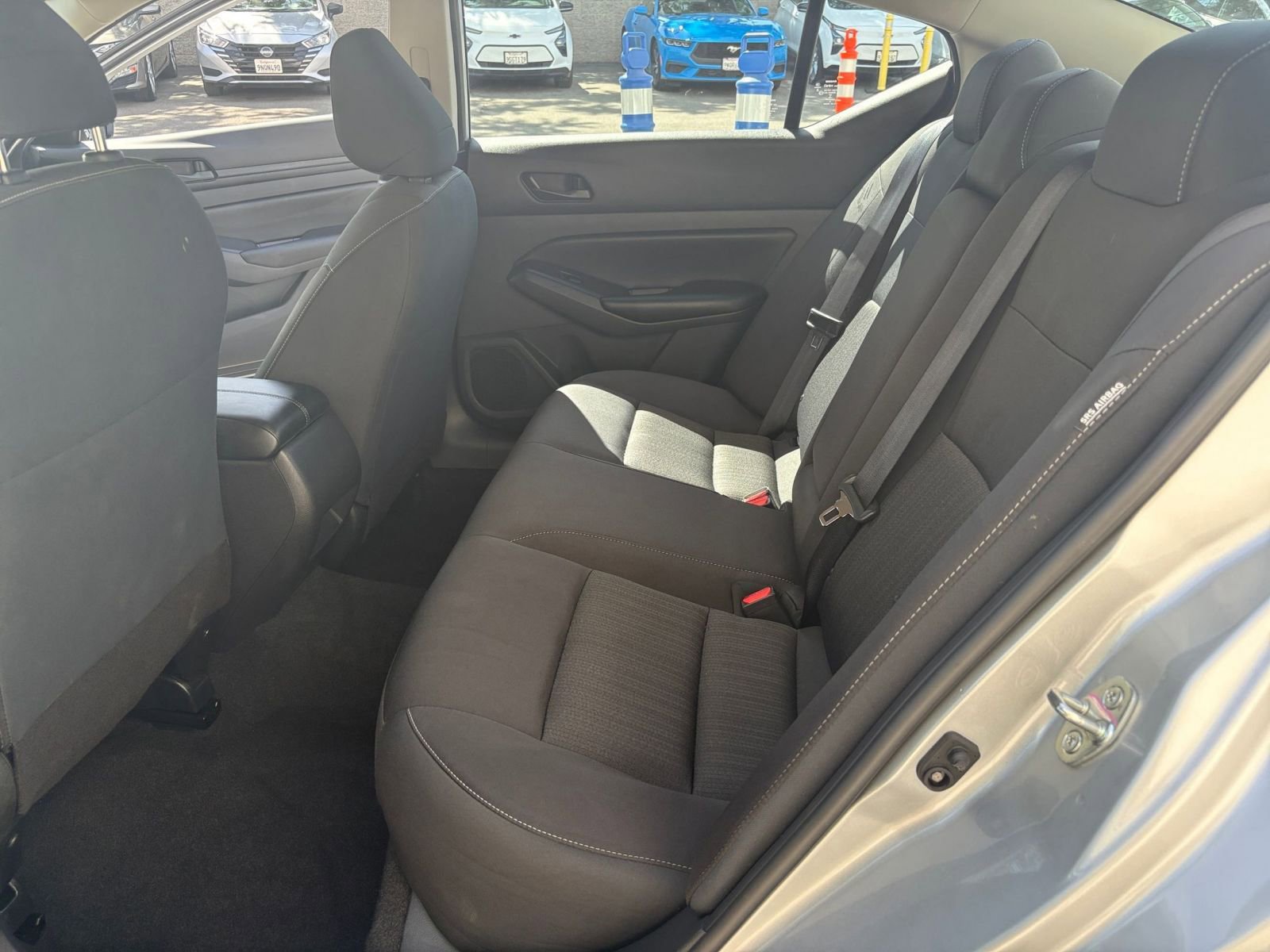 Thumbnail: 2024 Nissan Altima - 25