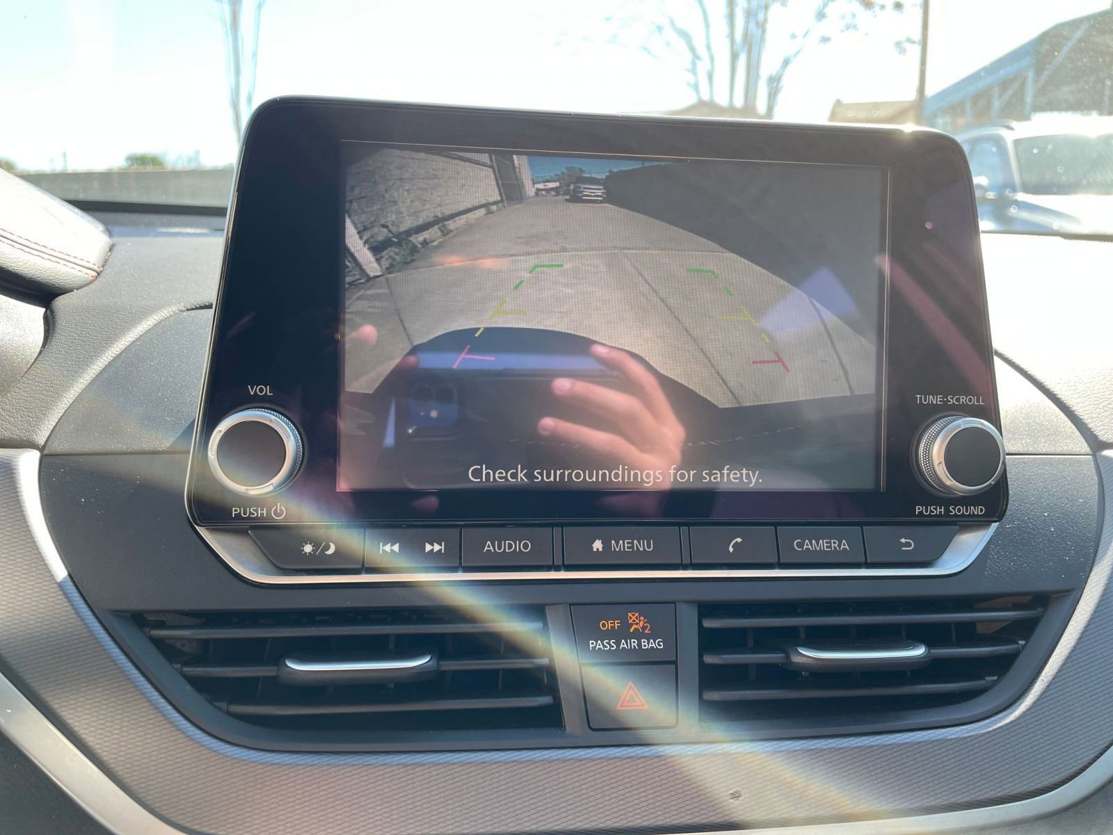 Thumbnail: 2025 Nissan Altima - 27