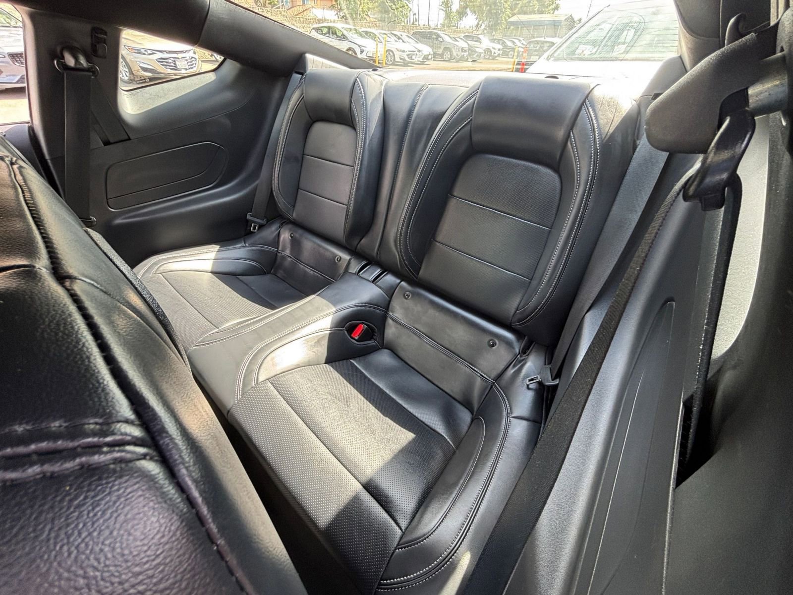 Thumbnail: 2024 Ford Mustang - 25