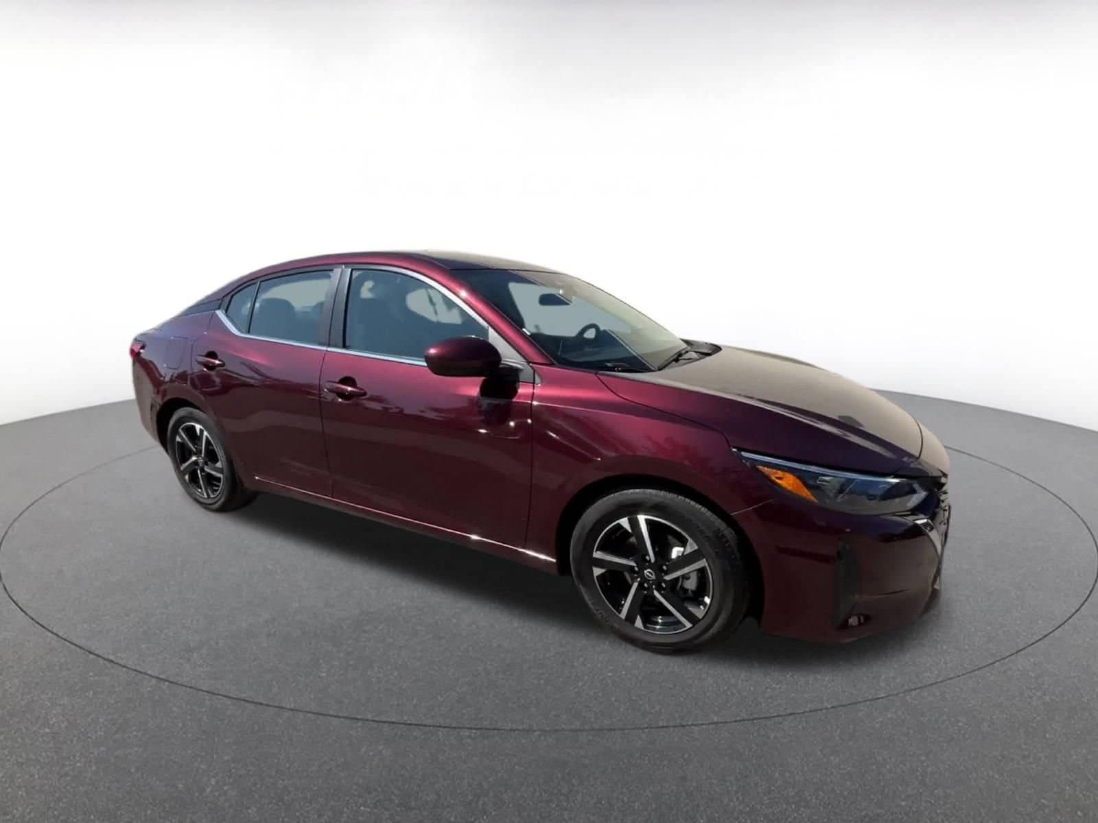 Thumbnail: 2025 Nissan Sentra - 2