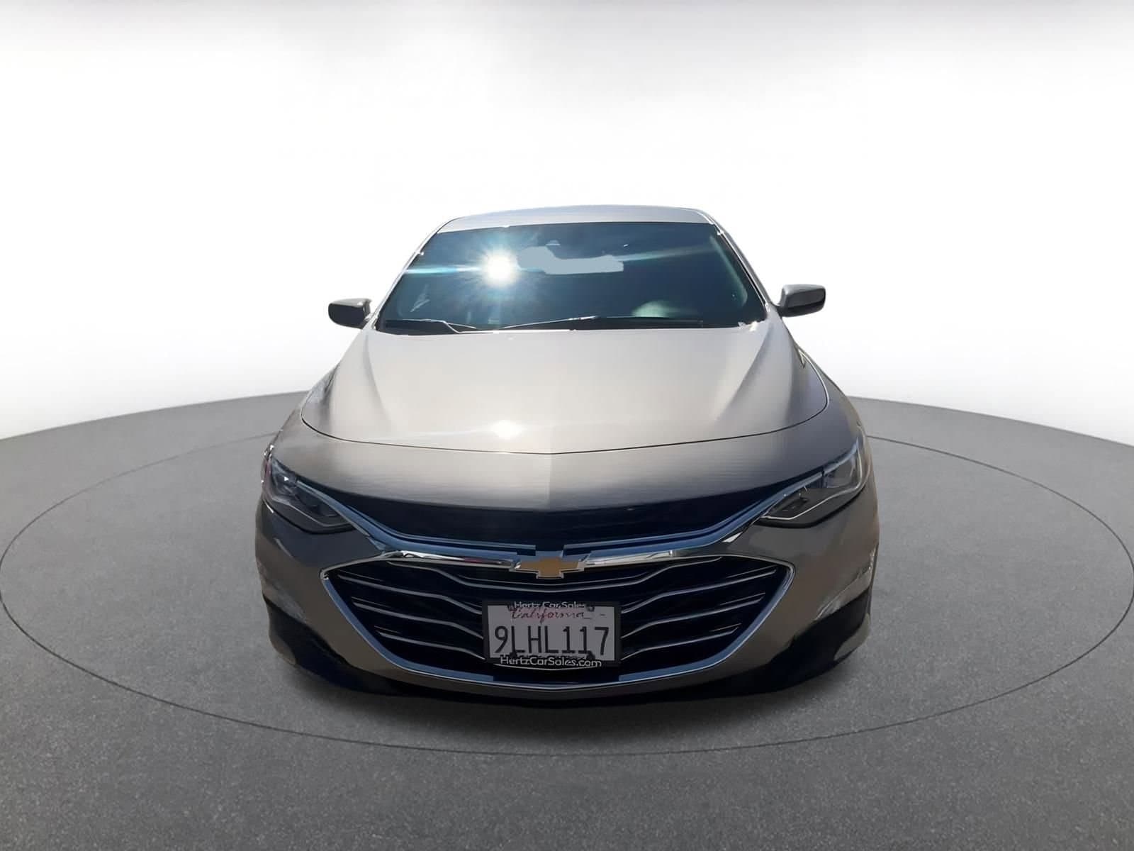 Thumbnail: 2024 Chevrolet Malibu - 4