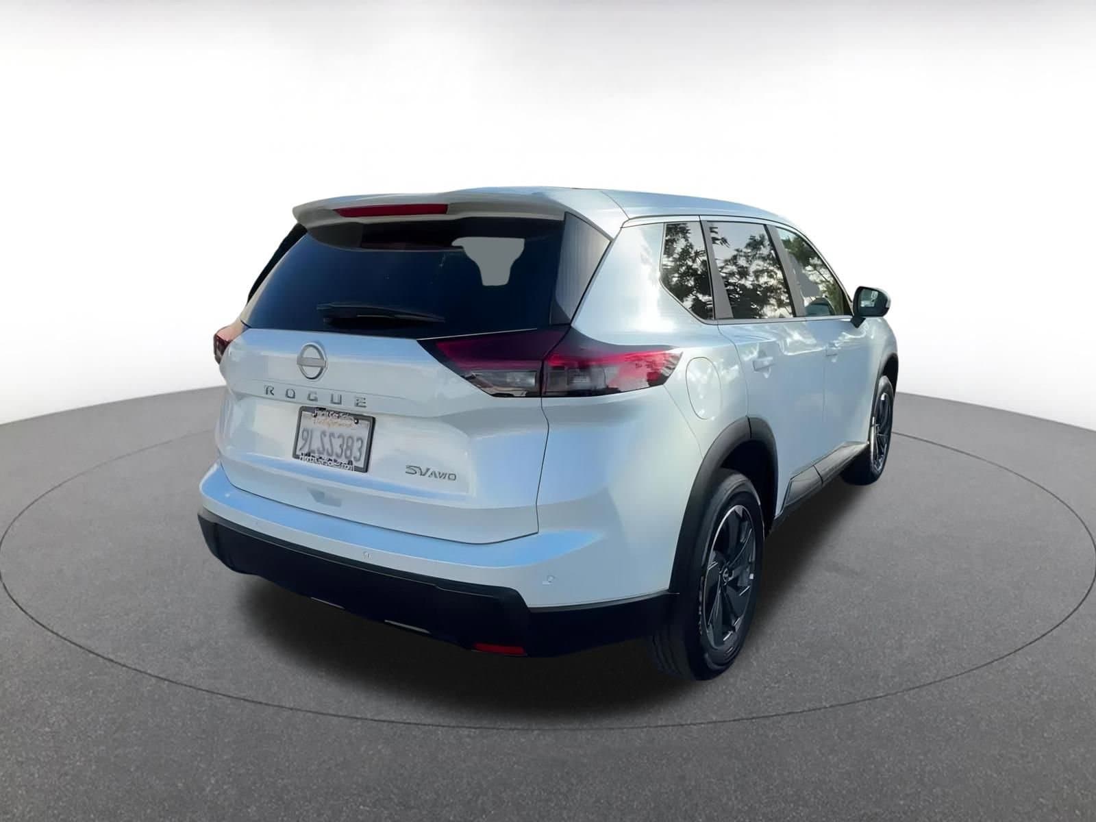 Thumbnail: 2024 Nissan Rogue - 13