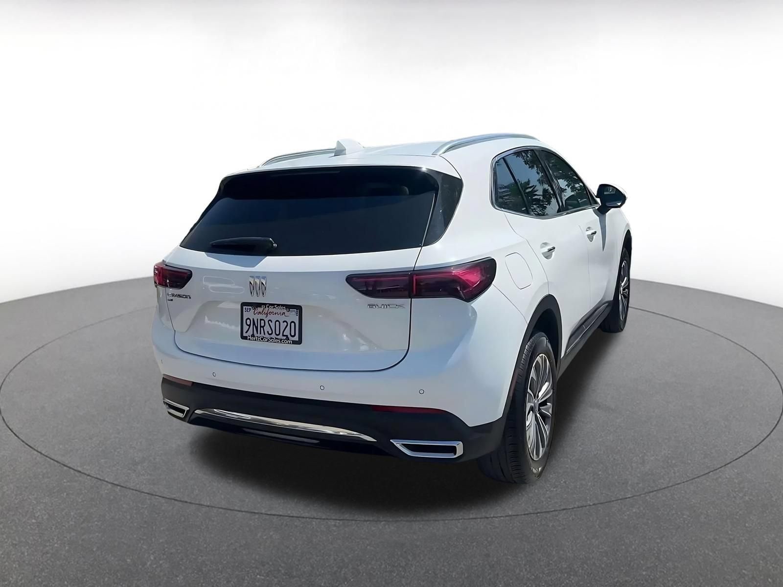 Thumbnail: 2024 Buick Envision - 15