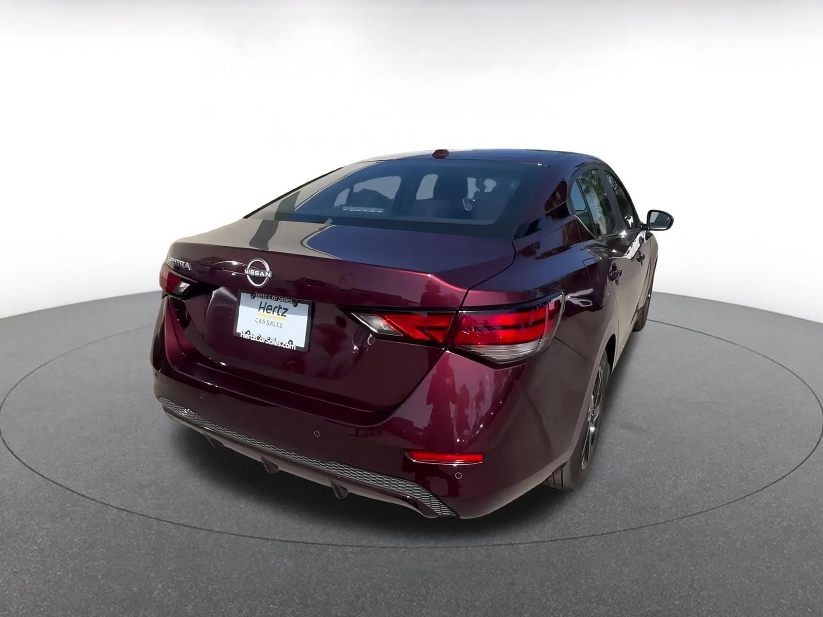 Thumbnail: 2025 Nissan Sentra - 14