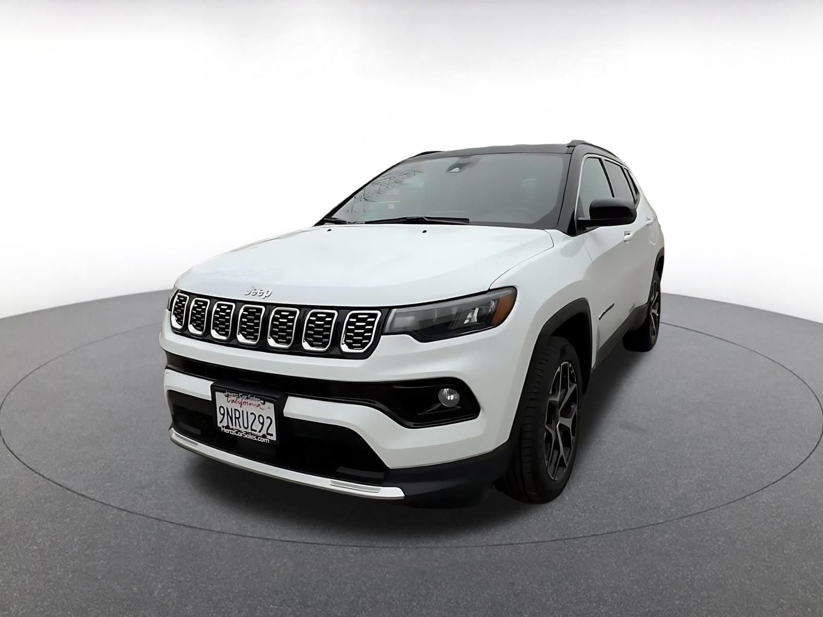Thumbnail: 2025 Jeep Compass - 7