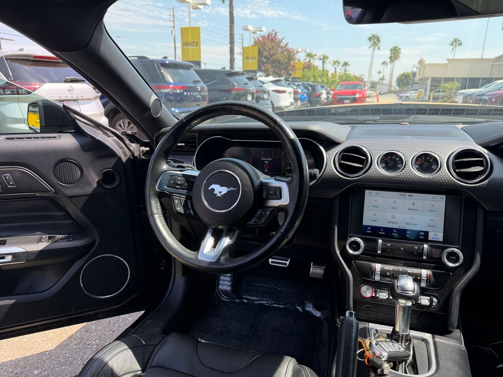 Thumbnail: 2022 Ford Mustang - 34