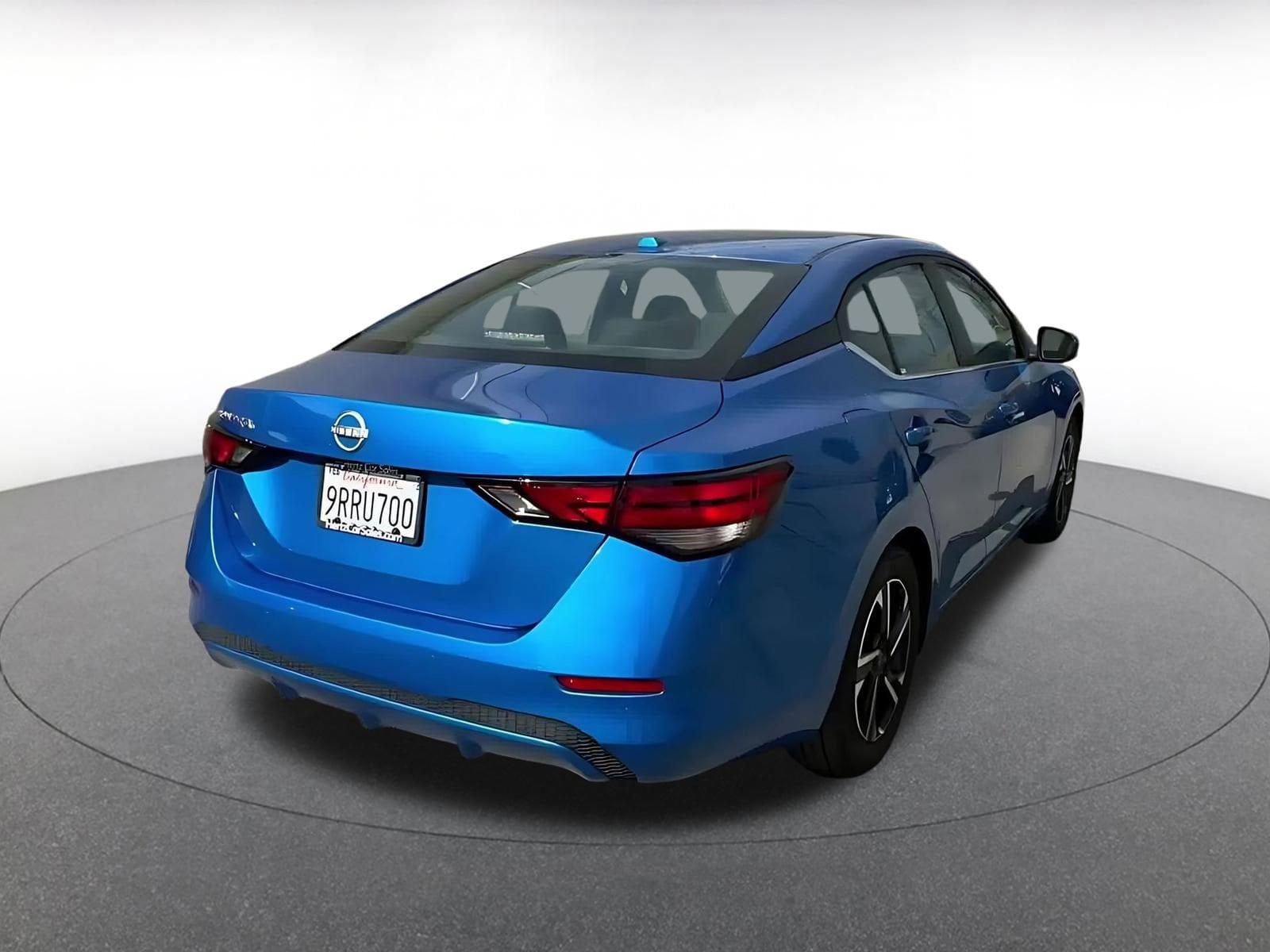 Thumbnail: 2025 Nissan Sentra - 14