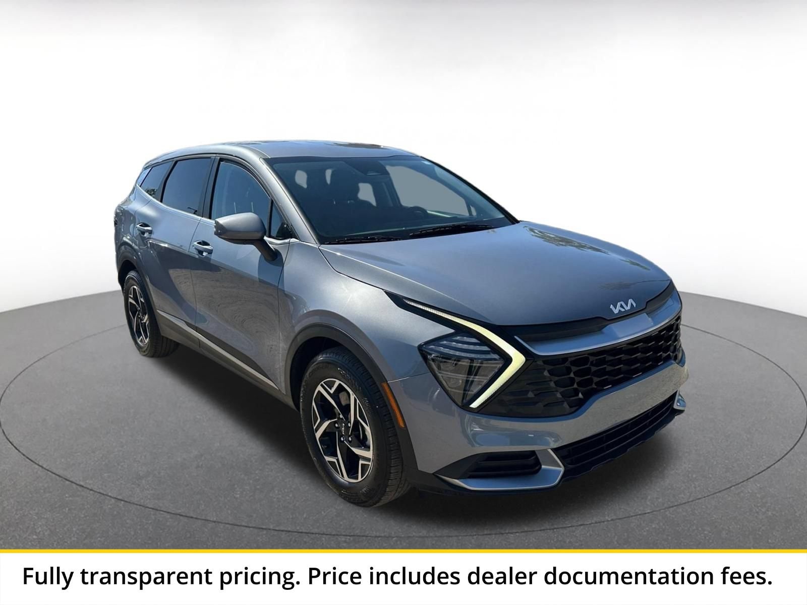 Thumbnail: 2025 Kia Sportage - 1
