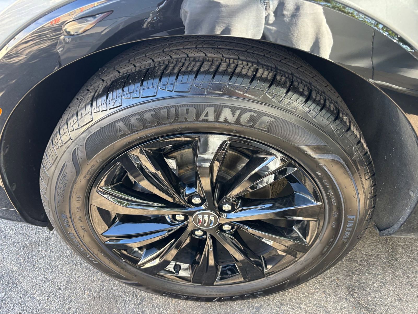 Thumbnail: 2025 Buick Envista - 30