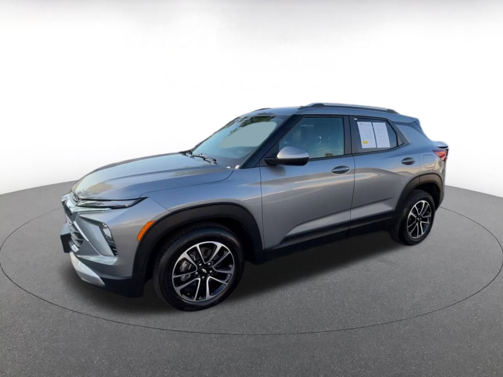 Thumbnail: 2024 Chevrolet TrailBlazer - 8