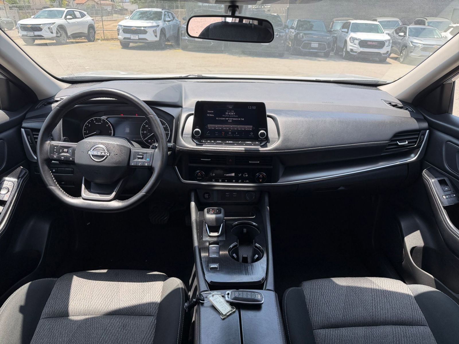 Thumbnail: 2025 Nissan Rogue - 34