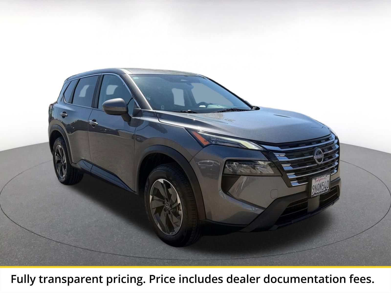 Thumbnail: 2025 Nissan Rogue - 1