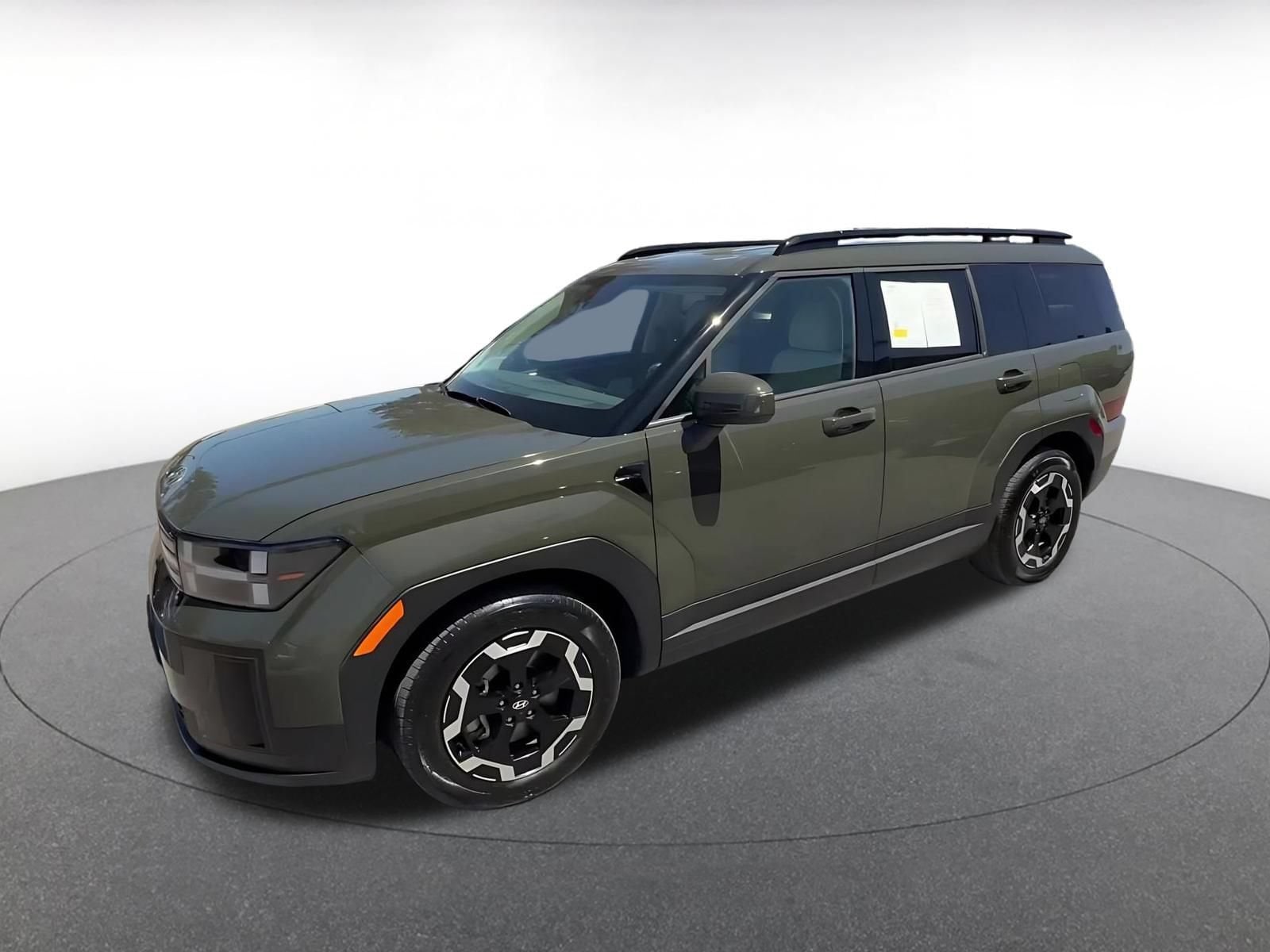 Thumbnail: 2025 Hyundai Santa Fe - 8