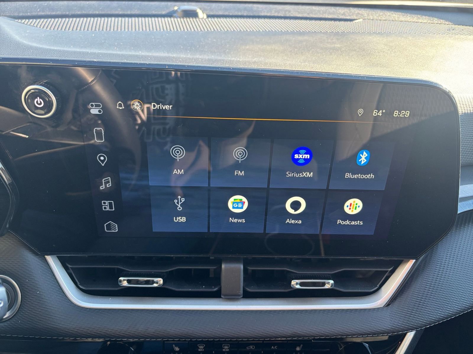 Thumbnail: 2025 Chevrolet Equinox - 21