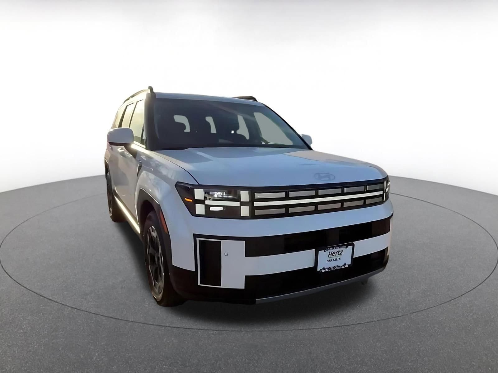 Thumbnail: 2025 Hyundai Santa Fe - 3