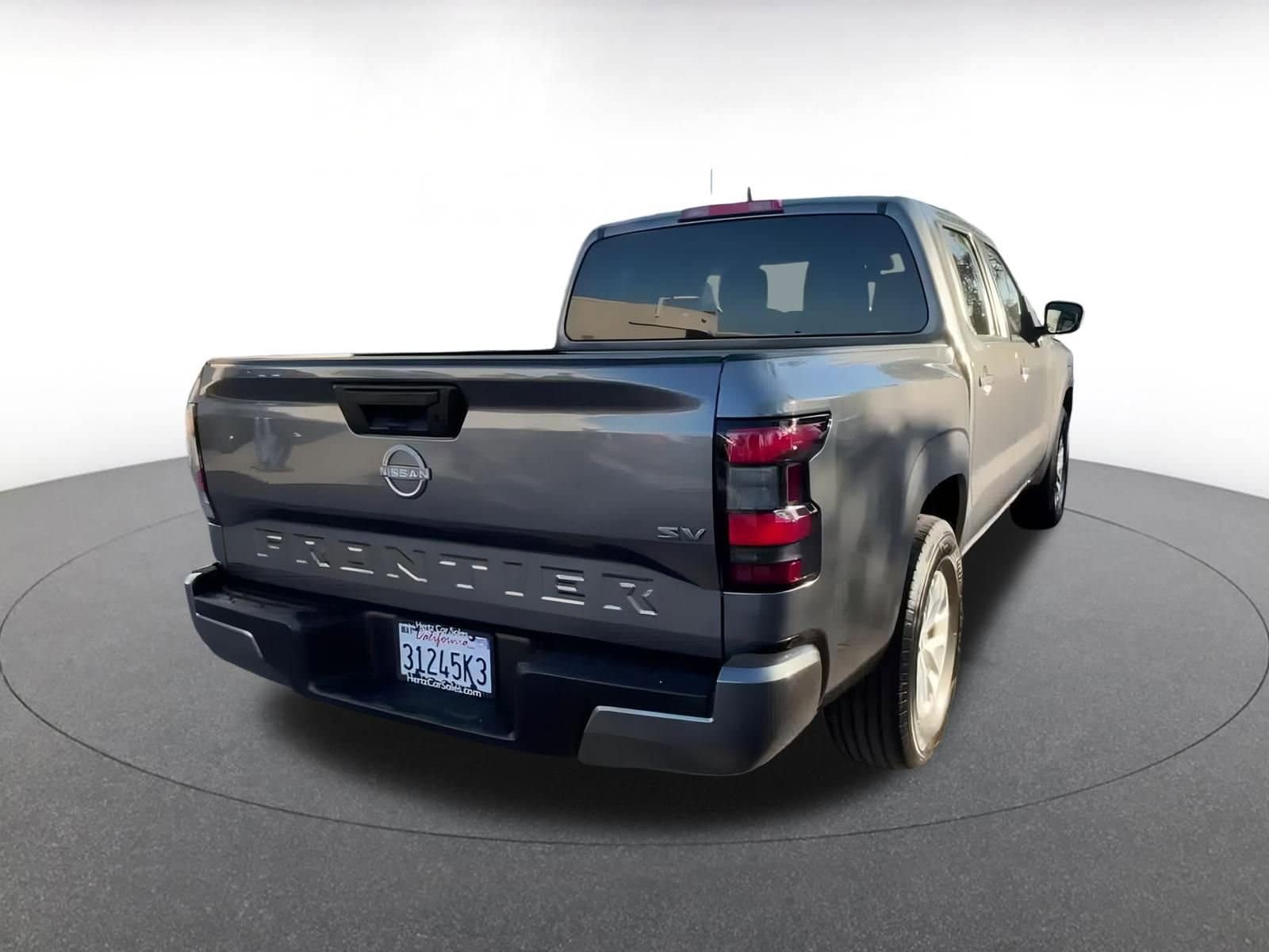 Thumbnail: 2024 Nissan Frontier - 15