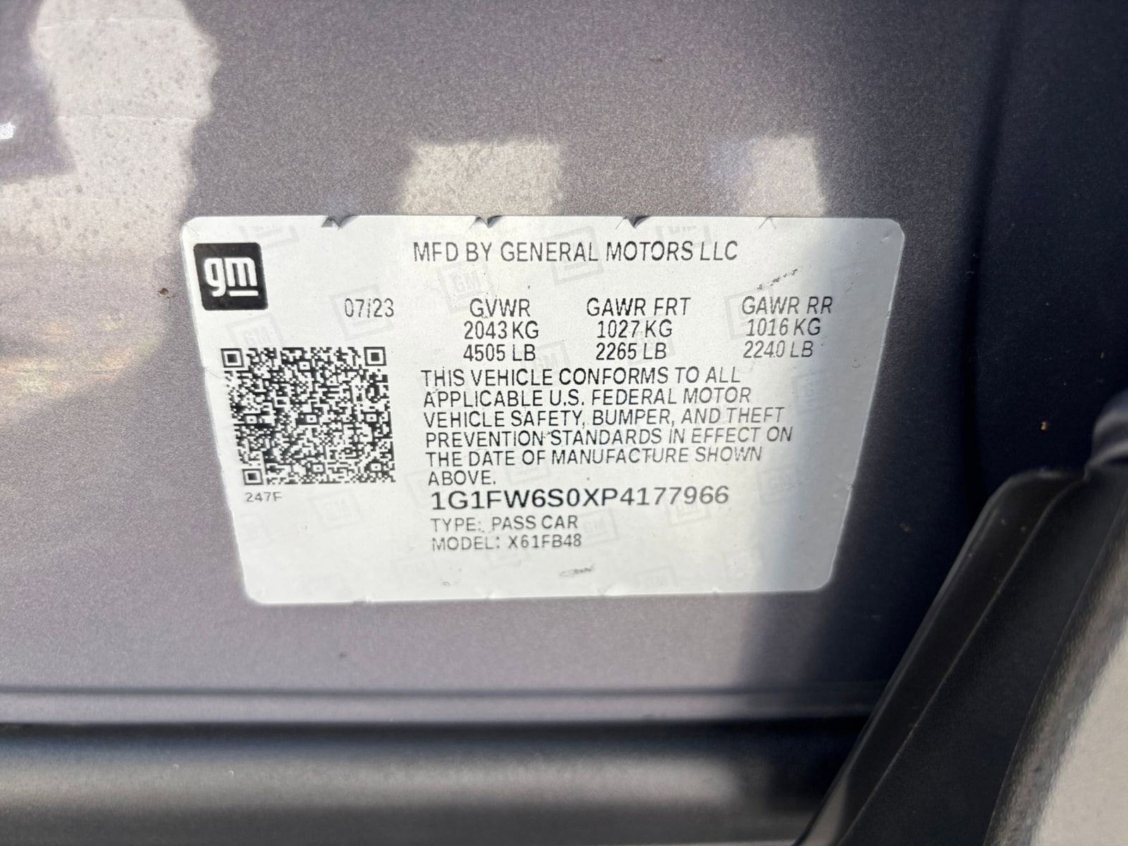 Thumbnail: 2023 Chevrolet Bolt EV - 33