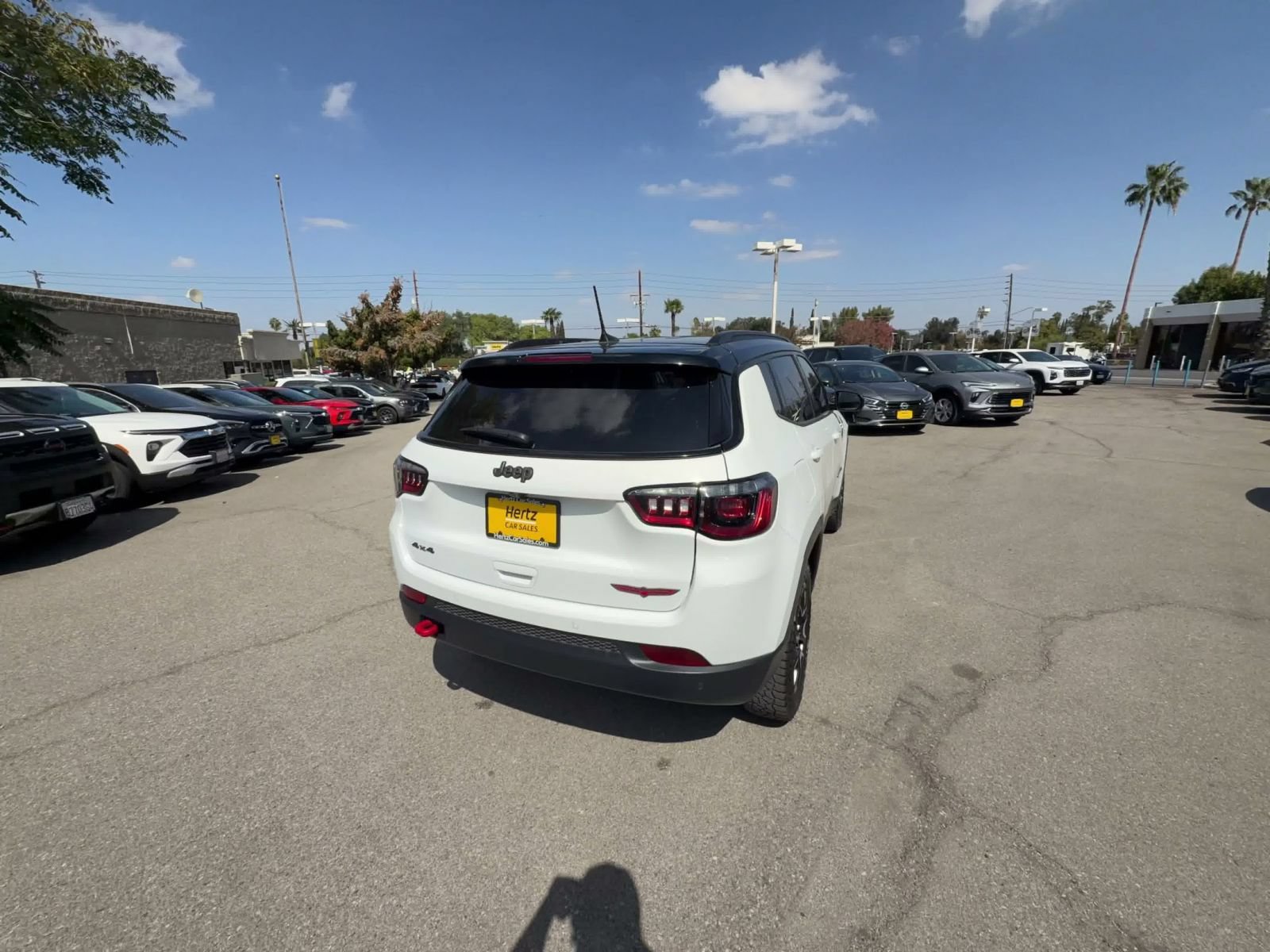 Thumbnail: 2025 Jeep Compass - 14