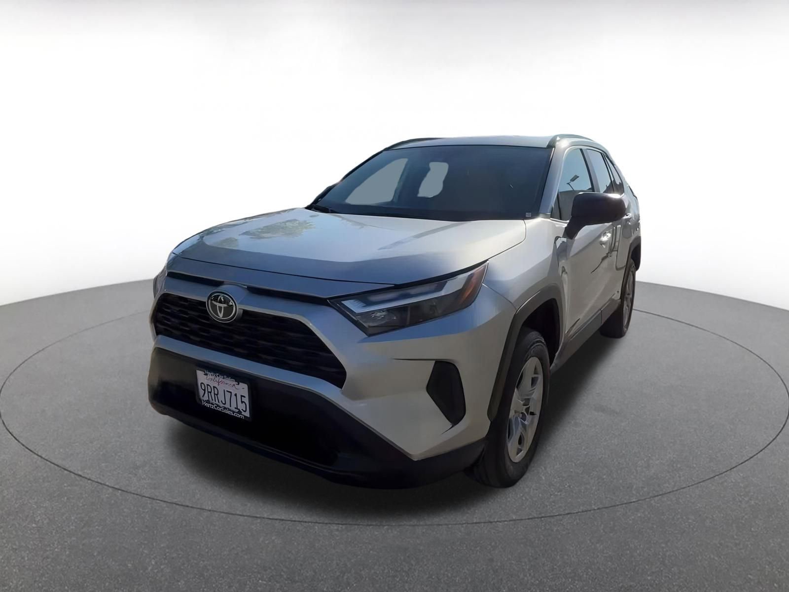 Thumbnail: 2025 Toyota RAV4 - 7