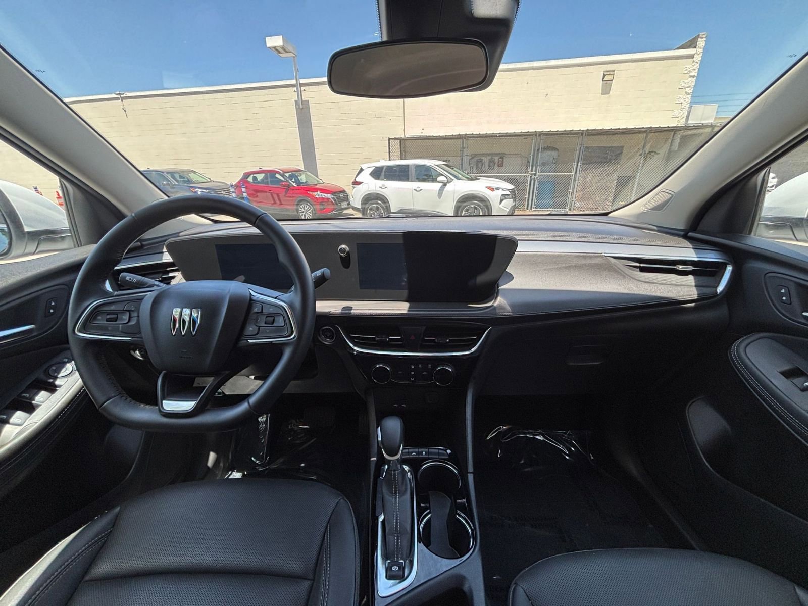 Thumbnail: 2024 Buick Encore GX - 33